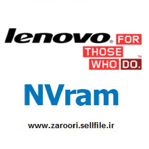 فایل nvram برای lenovo A318T