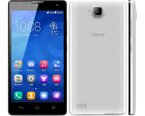 فایل فلش تست شده برای ترمیم سریال Huawei H30-U10
