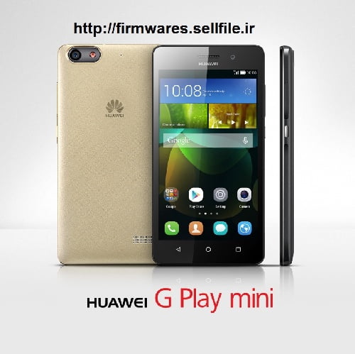 فایل فلش رسمی هواوی CHC-U01   مدل HUAWEI G Play Mini