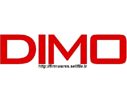 فایل فلش فارسی دیمو Dimo D705