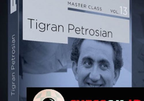 کلاس استادی درشطرنج جلد 13 تیگران پطروسیان قهرمان جهان استاد استراتژی و دفاع Master Class Vol.13 - Tigran Petrosian