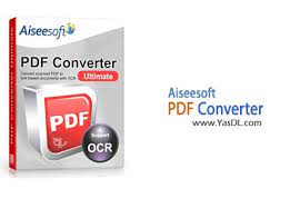 Aiseesoft PDF to Image Converterبه کمک این نرم افزار شما می توانید تمام یا قسمت های مختلف یک pdf  را به صورت برگ به برگ در قالب فورمت  JPG  استخراج نمود....جزئیات بیشتر / دانلود
