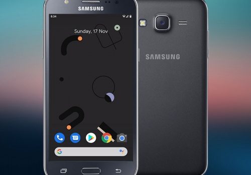 ریکاوری قدرتمند TWRP برای Samsung Galaxy j5 3G (SM-J500H)